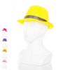 כובע ברנש צהוב זוהר