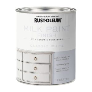 צבע Milk Paint מילק פיינט לרהיטים
